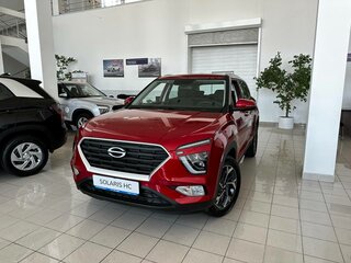 2025 Solaris HC, красный, 3290000 рублей, вид 2