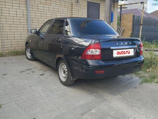 2008 Lada (ВАЗ) Priora I, серый, 265000 рублей, вид 5