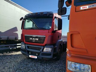 2012 MAN TGS, красный, 1650000 рублей, вид 1