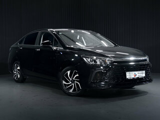 2023 BAIC U5 Plus, чёрный, 1369900 рублей, вид 1
