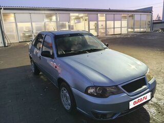 2010 Daewoo Nexia I Рестайлинг, серый, 180000 рублей, вид 1