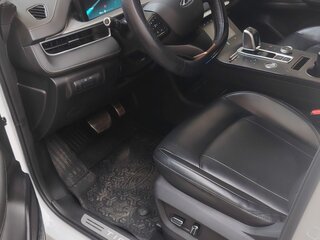 2022 Chery Tiggo 8 Pro Max I, белый, 2100000 рублей, вид 4