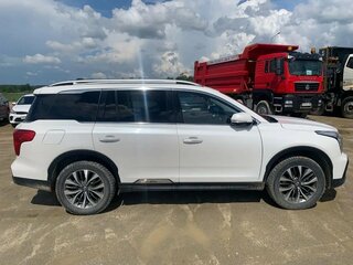 2021 GAC GS8 I, белый, 2200000 рублей, вид 4