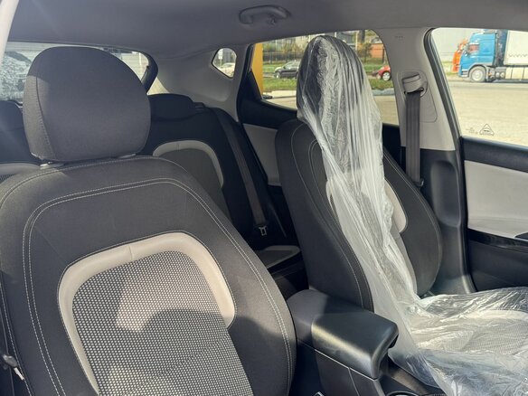 2012 Kia Ceed II, серый - вид 8