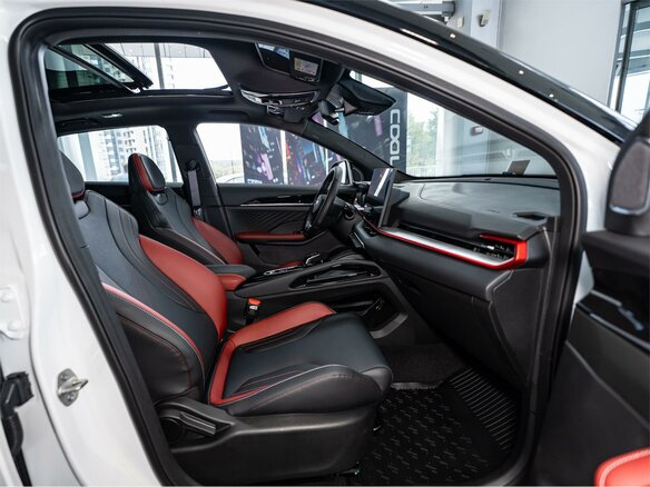 2026 Geely Coolray I Рестайлинг 2, белый, 2964990 рублей - вид 16