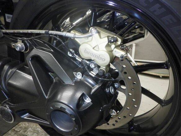 2023 BMW R 1250 R, синий, 1300000 рублей - вид 10