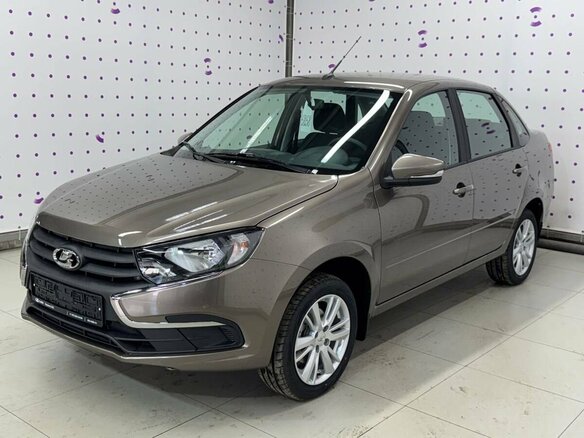 2026 Lada (ВАЗ) Granta I Рестайлинг, коричневый, 1116000 рублей