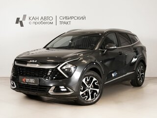 2022 Kia Sportage V, серый, 3190000 рублей, вид 1