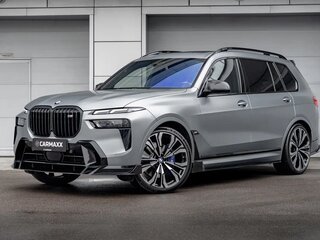 2023 BMW X7 M60i I (G07) Рестайлинг, серый, 13490000 рублей, вид 1