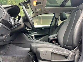 2019 BMW 2 серии Gran Tourer Gran Tourer 218i F46 Рестайлинг, синий, 1435000 рублей, вид 5