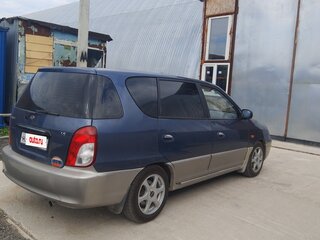 2000 Kia Carens I, синий, 310000 рублей, вид 2