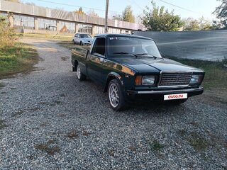 2007 Иж 27175, зелёный, 285000 рублей, вид 4