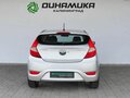 2012 Hyundai Solaris I, серебристый, 825000 рублей - вид 3