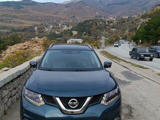 2015 Nissan X-Trail III, синий, 1690000 рублей, вид 2