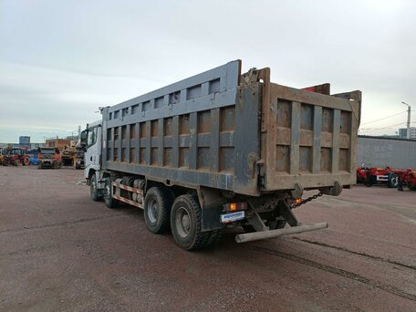 2022 Shacman (Shaanxi) SX3318, белый, 3495000 рублей, вид 4