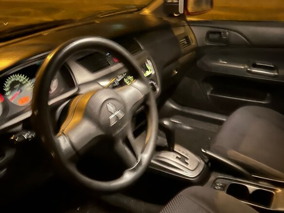 2008 Mitsubishi Lancer Classic IX Рестайлинг, красный, 500000 рублей - вид 6