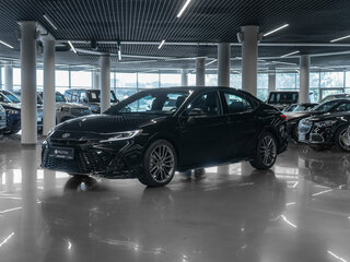 2026 Toyota Camry IX (XV80) China Market, чёрный, 4340000 рублей, вид 1