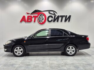 2004 Toyota Camry V (XV30), чёрный, 849000 рублей, вид 4