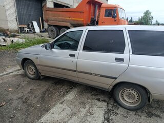2008 Lada (ВАЗ) 2111 21112, белый, 155000 рублей, вид 4