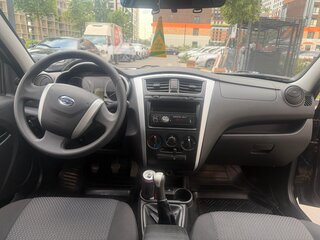 2015 Datsun on-DO I, коричневый, 430000 рублей, вид 5