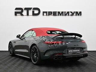 2026 Mercedes-Benz SL-Класс AMG SL 63 63 AMG IV (R232), серый, 27700000 рублей, вид 5