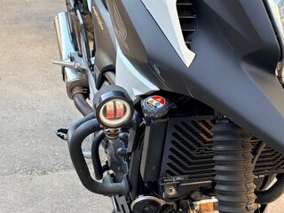 2015 Honda NC 750X, белый, 595000 рублей, вид 2