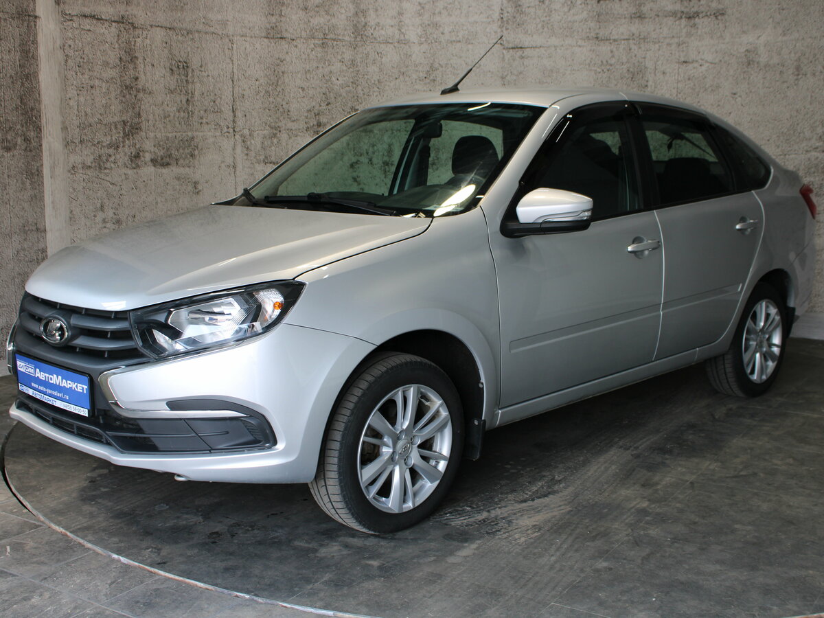 Открыть фотографии: Lada (ВАЗ) Granta I Рестайлинг