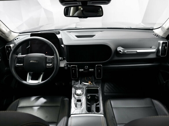2024 Haval Dargo I, чёрный, 2745000 рублей - вид 11