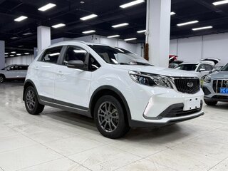 2022 Geely Vision X3 Pro, белый, 940000 рублей, вид 4