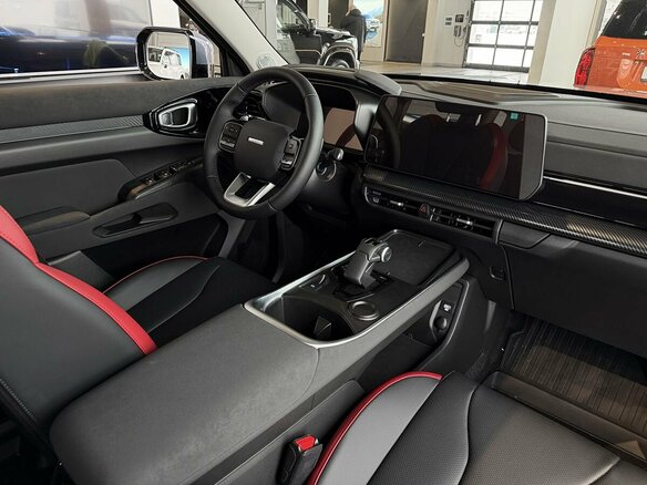 2026 Haval H3 I Рестайлинг, серый, 2749000 рублей - вид 17
