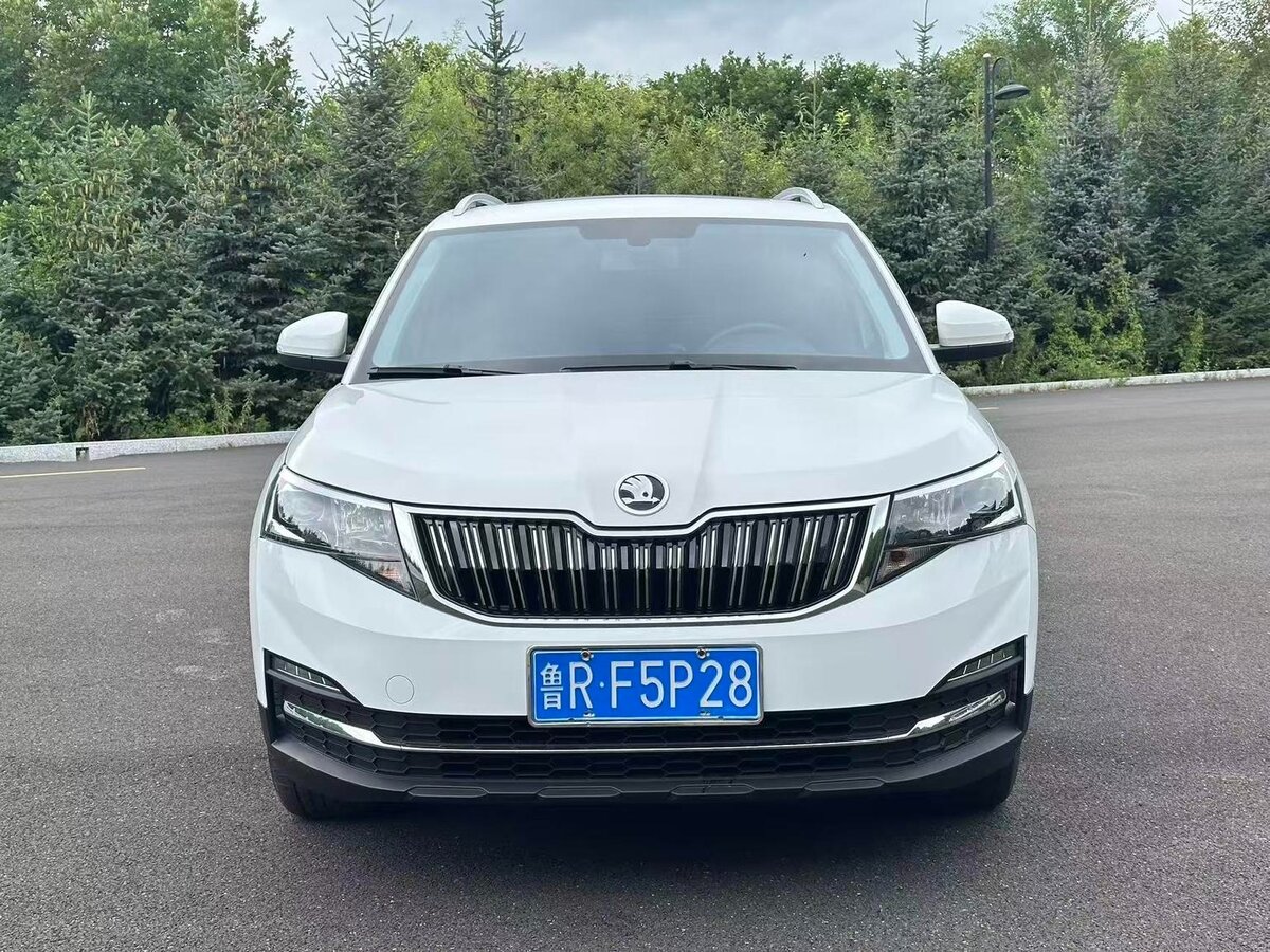 Открыть фотографии: Skoda Kamiq I (China Market)