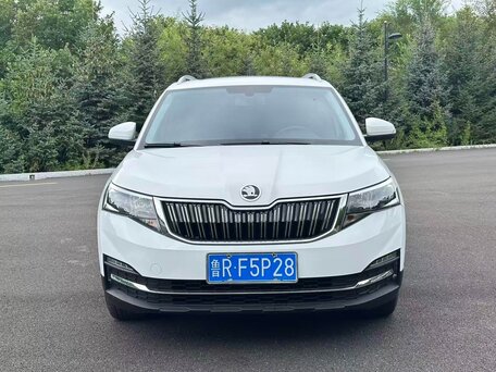 Skoda Kamiq I (China Market)
