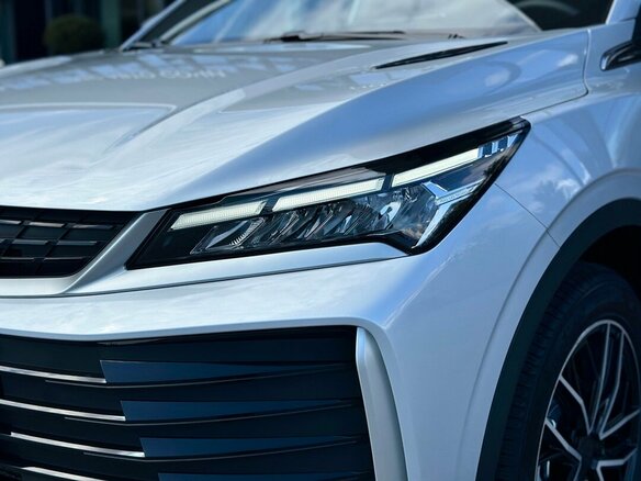 2026 Belgee X50+, серебристый, 2699990 рублей - вид 6