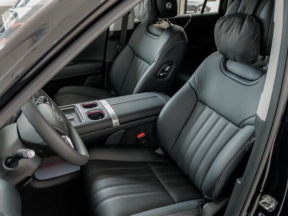 2026 GAC S9, чёрный, 6799000 рублей - вид 24