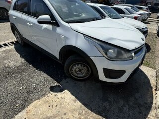 2019 Kia Rio X-Line IV, белый, 834200 рублей, вид 3