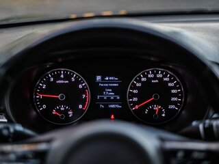 2018 Kia Rio IV, чёрный, 1380000 рублей, вид 5
