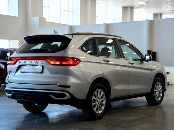 2026 Haval M6 II, серый, 2349000 рублей - вид 4