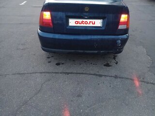 1998 Volkswagen Polo III, синий, 140000 рублей, вид 5
