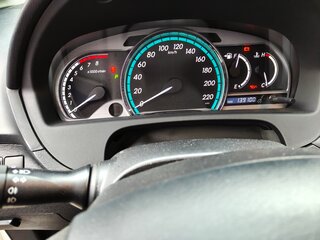 2013 Toyota Venza I Рестайлинг, белый, 2300000 рублей, вид 4