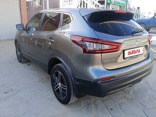 2020 Nissan Qashqai II Рестайлинг, серый, 2250000 рублей, вид 4