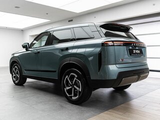 2026 Jaecoo J7 I Рестайлинг, серый, 3049000 рублей, вид 4