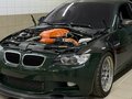 2009 BMW M3 Euro-4 IV (E90), зелёный, 10000000 рублей - вид 4
