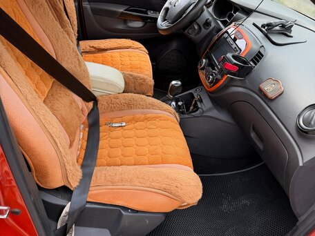 2016 Renault Kaptur I, чёрный, 1260000 рублей, вид 3