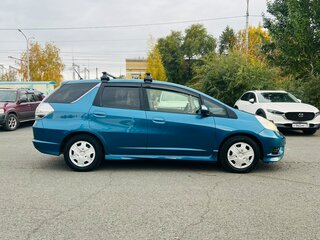 2012 Honda Fit Shuttle I, синий, 959000 рублей, вид 5