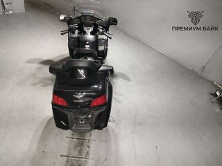 2015 Honda GL 1800 Gold Wing, чёрный, 1549000 рублей, вид 5