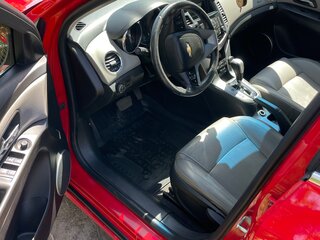 2012 Chevrolet Cruze I, красный, 750000 рублей, вид 5