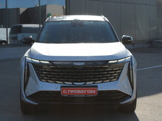 2024 Geely Atlas II, серебристый, 2730000 рублей, вид 2