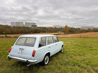 1979 Lada (ВАЗ) 2102, голубой, 170000 рублей, вид 1