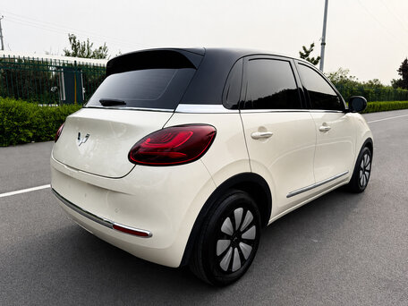 2025 Wuling Binguo 37.9 kWh, белый, 1150000 рублей, вид 5