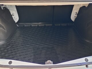 2019 Renault Logan Stepway II Рестайлинг, белый, 875000 рублей, вид 5
